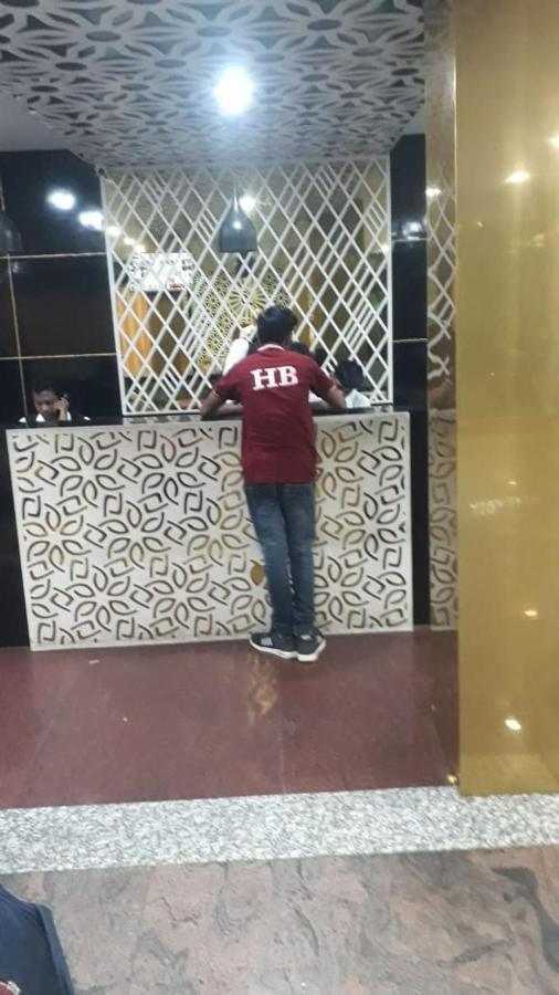Hotel Bhagirathi Bhawanipatna 外观 照片